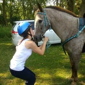 Meet your Posher, Hailey